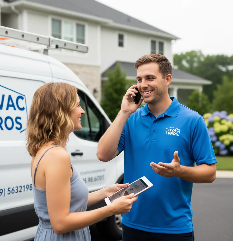 AC Installation in Morrisville, NC